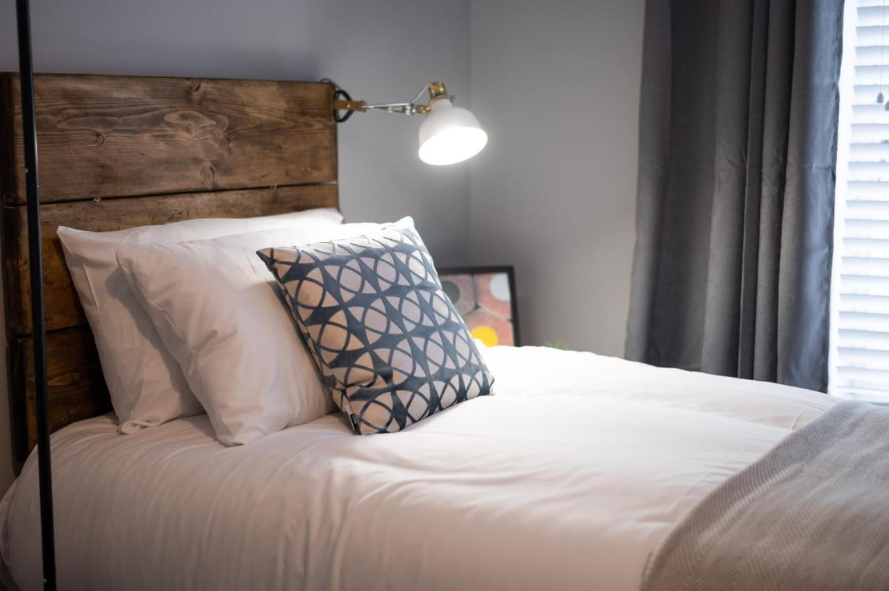 3Rm Flat, Smart Tv'S, Close To All Amenities Лланелли Экстерьер фото